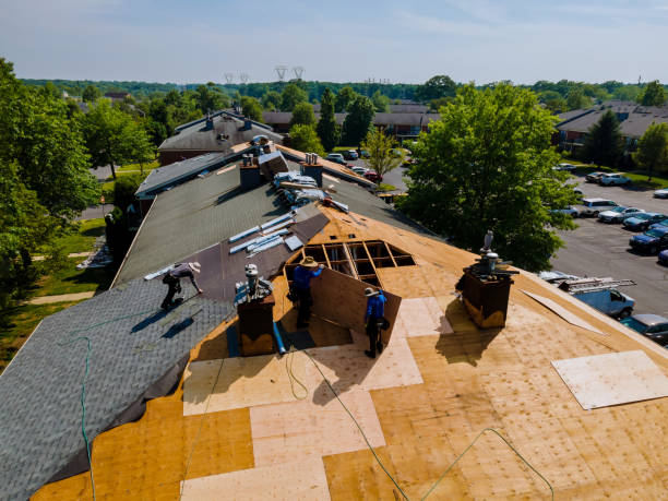 24/7 Emergency Roof Replacement experts in Rutherford, NJ